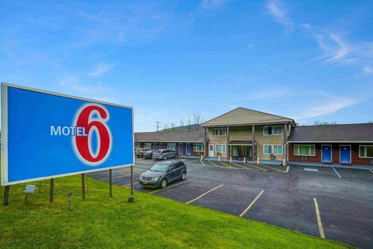 Motel 6-Ilion, Ny Exterior photo