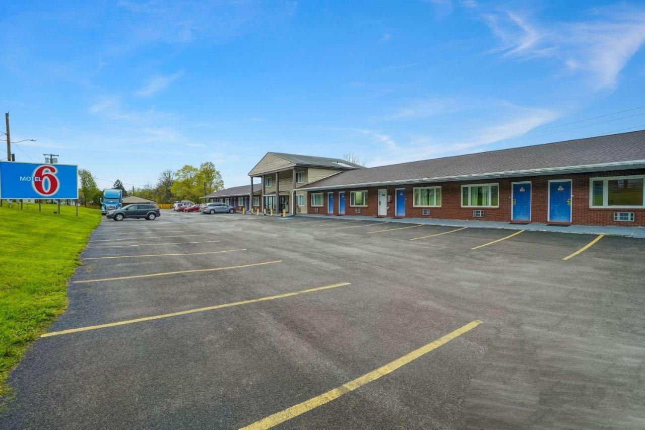 Motel 6-Ilion, Ny Exterior photo