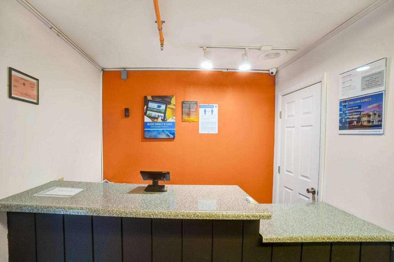 Motel 6-Ilion, Ny Exterior photo